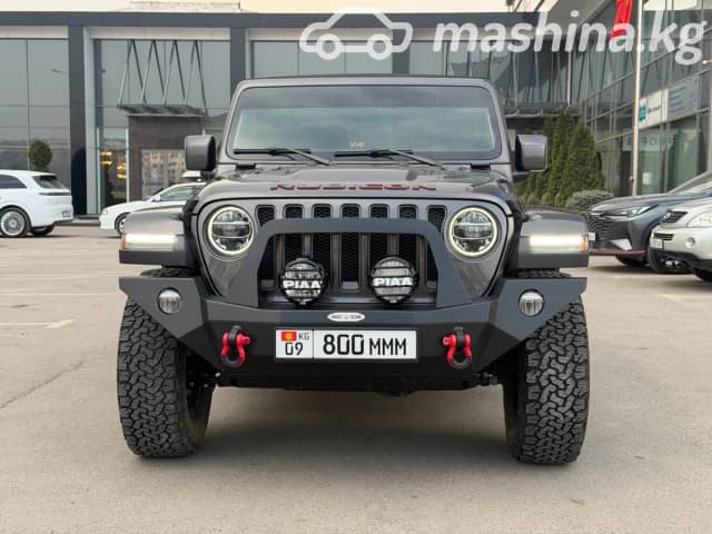 Jeep Wrangler IV (JL) 3.6 AT 4WD
