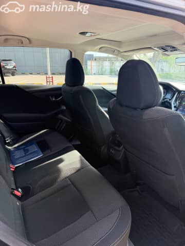 Subaru Outback VI 2.5 CVT 4WD