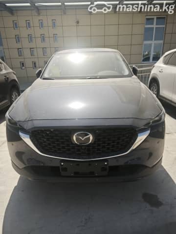 Mazda CX-5 II Рестайлинг 2.0 AT