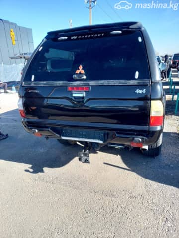 Mitsubishi L200 III 2.5d AT 4WD