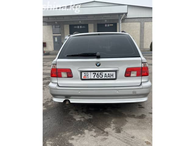 BMW 5 серии IV (E39) Рестайлинг 530d 3.0d AT