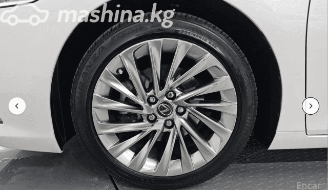Lexus ES VII 300h 2.5hyb CVT