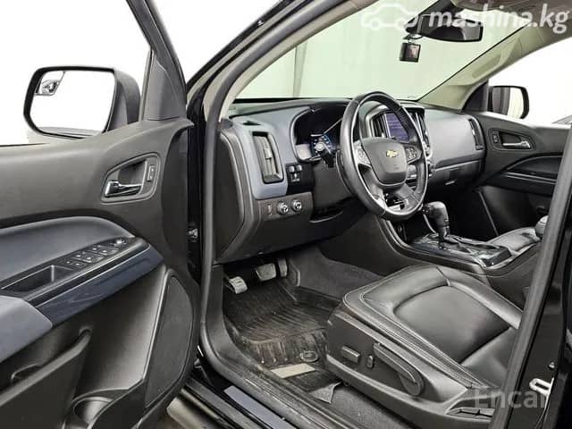 Chevrolet Colorado 3.6 AT 4WD