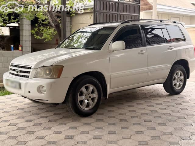 Toyota Highlander I (U20) 3.0 AT