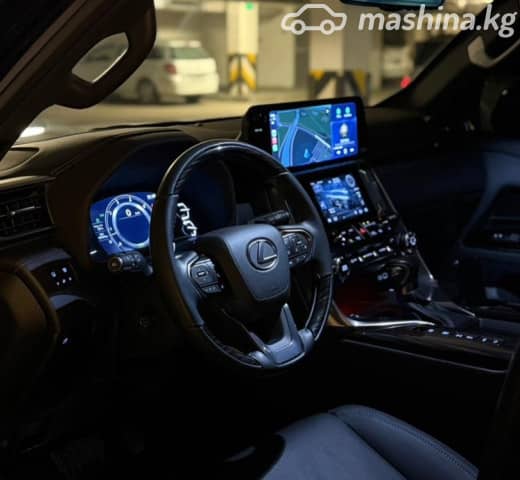 Lexus LX IV 600 3.5 AT 4WD