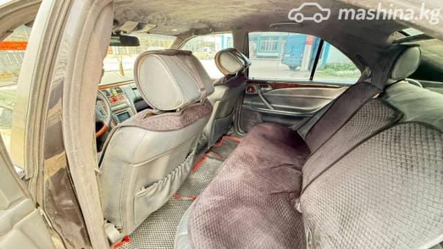 Mercedes-Benz E-Класс II (W210, S210) Рестайлинг 430 4.3 AT