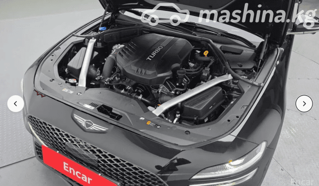 Genesis G70 I Рестайлинг 3.3 AT 4WD