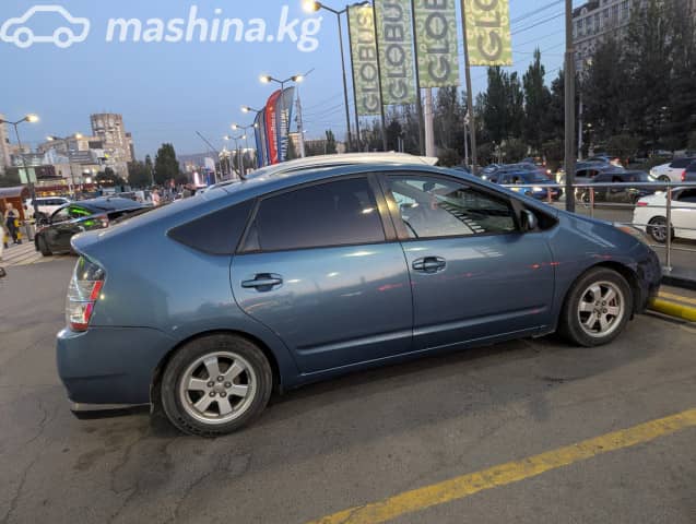 Toyota Prius II (XW20) 1.5hyb AT