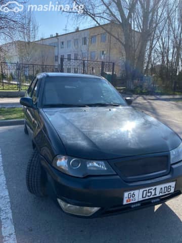 Daewoo Nexia I Рестайлинг 1.5 MT