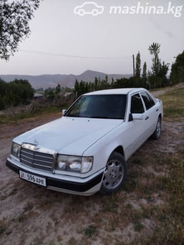 Mercedes-Benz W124 200 2.0d MT