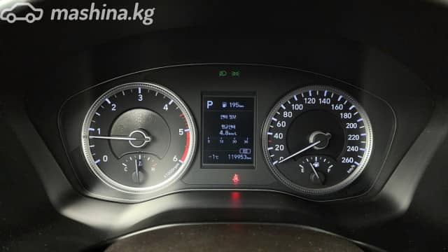 Hyundai Santa Fe IV 2.0d AT 4WD