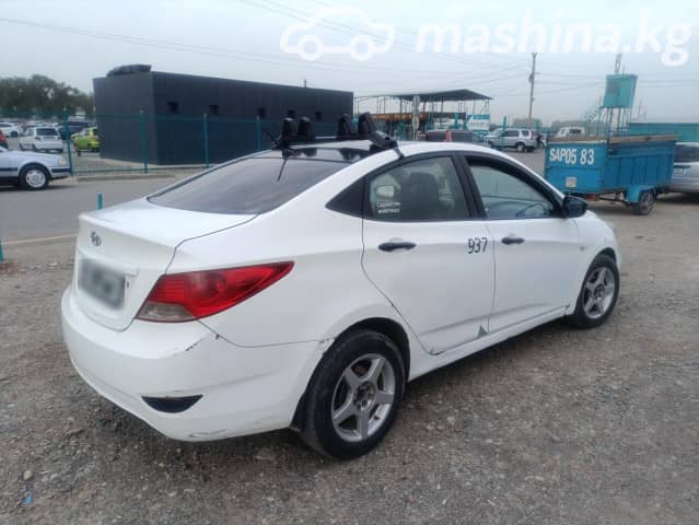 Hyundai Solaris I 1.4 MT