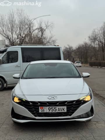 Hyundai Avante VII 1.6 AT