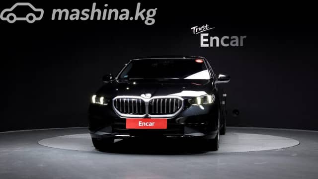 BMW 5 серии VIII (G60/G61/G68) 530e xDrive 2.0hyb AT 4WD