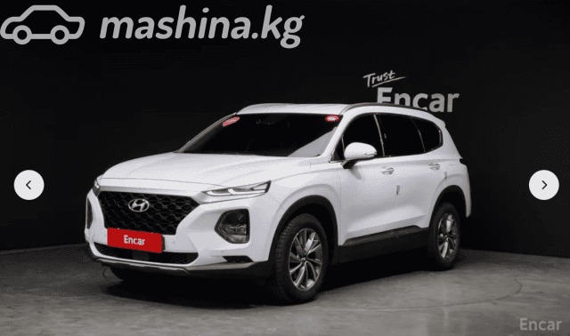 Hyundai Santa Fe IV 2.0 e-VGT AT