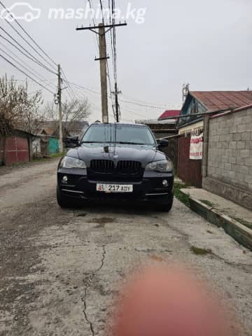 BMW X5 II (E70) 48i 4.8 AT 4WD