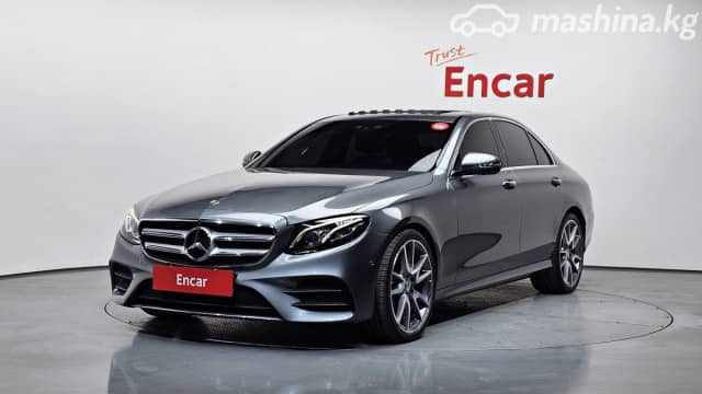 Mercedes-Benz E-Класс V (W213, S213, C238) E 300 9G-TRONIC