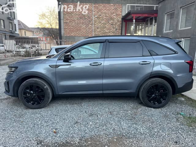 Kia Sorento IV 2.5 AT 4WD