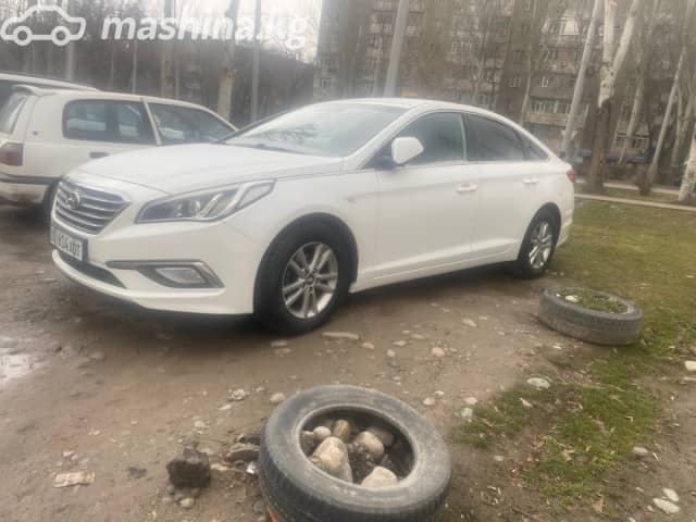 Hyundai Sonata VII (LF) LPi 2.0 AT