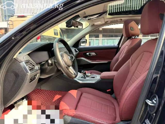 BMW 3 серии VII (G2x) 330e 2.0hyb AT