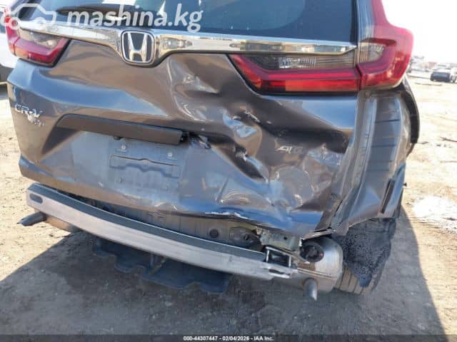 Honda CR-V V Рестайлинг 1.5 CVT