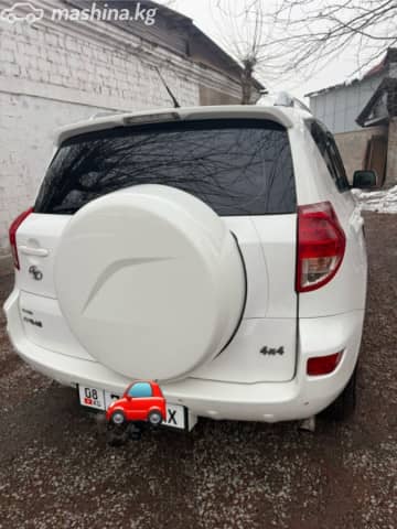 Toyota RAV4 III (XA30) 2.2d MT 4WD