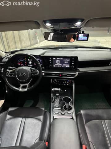 Kia K5 III LPi 2.0 AT