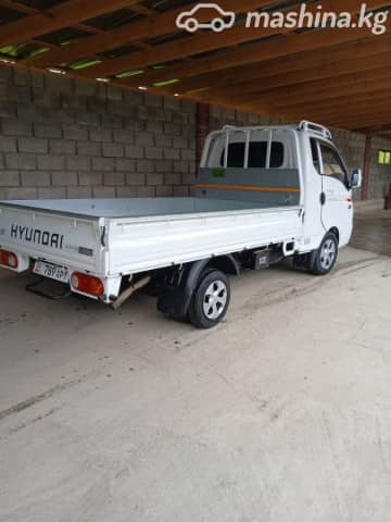 Hyundai Porter