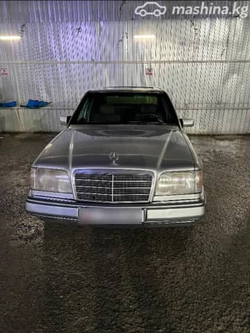 Mercedes-Benz E-Класс I (W124) 220 2.2 AT