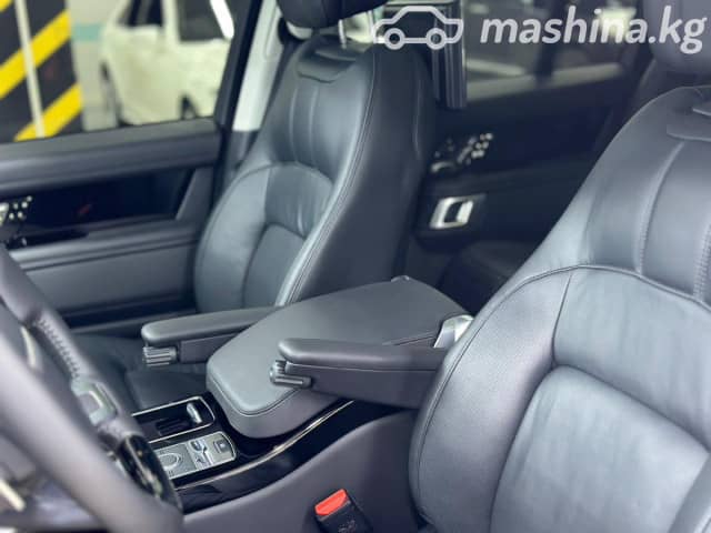 Land Rover Range Rover IV Рестайлинг 4.4d AT 4WD