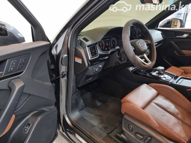 Audi Q5 II (FY) Рестайлинг 45 TFSI 2.0 AMT 4WD