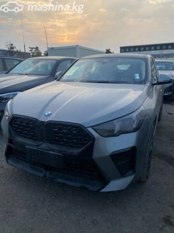 BMW X2 II (U10) xDrive25i 2.0 AMT 4WD
