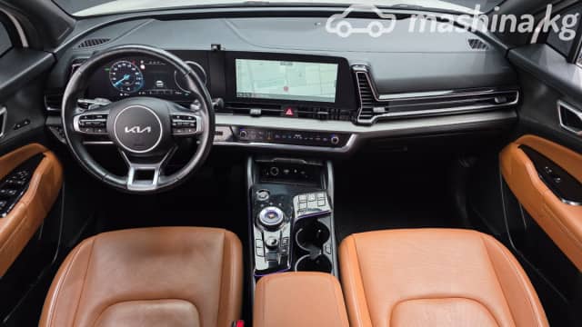 Kia Sportage V SWB 1.6hyb AT