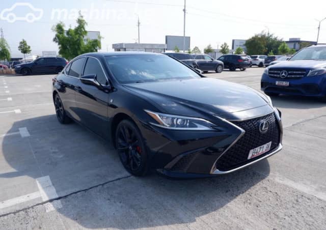 Lexus ES VII Рестайлинг 350 3.5 AT