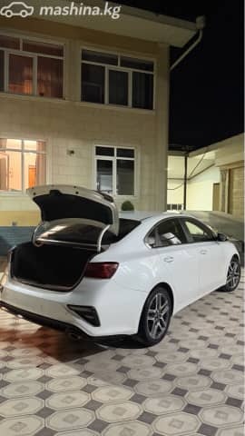 Kia K3 II 1.6 CVT