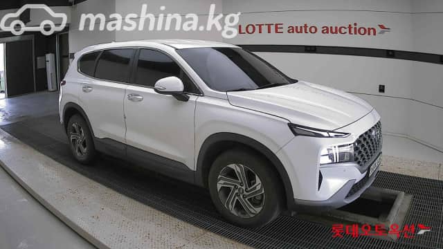 Hyundai Santa Fe IV Рестайлинг 2.2d AMT