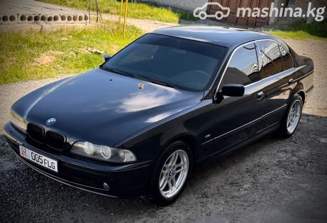 BMW 5 серии IV (E39) Рестайлинг 530i 3.0 AT