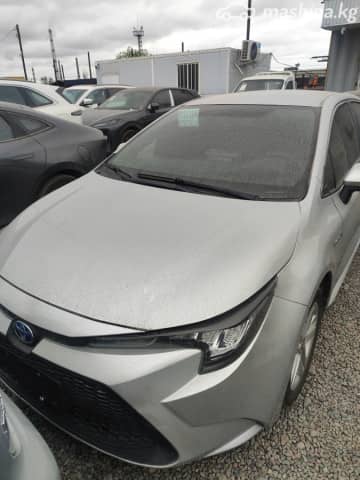 Toyota Levin XII (E210) 1.5 CVT