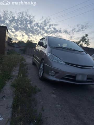Toyota Estima II Рестайлинг 2.4 AT