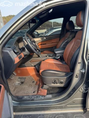 SsangYong Rexton IV 2.2d AT 4WD