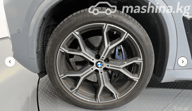 BMW X7 I (G07) Рестайлинг 40i 3.0 AT 4WD