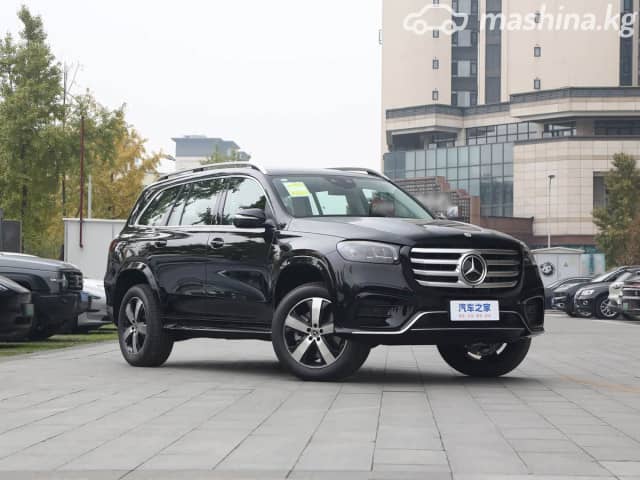 Mercedes-Benz GLS II (X167) Рестайлинг 580 4.0 AT 4WD