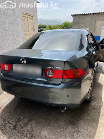 Honda Accord VII