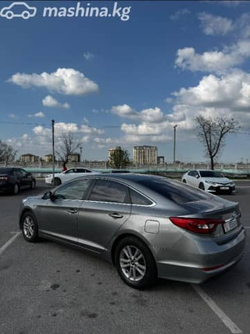 Hyundai Sonata VII (LF) LPi 2.0 AT