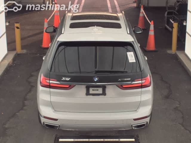 BMW X7 I (G07) 40i 3.0 AT 4WD