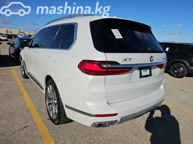 BMW X7 I (G07) 40i 3.0 AT 4WD