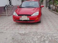 Ford Focus I Рестайлинг 1.8d MT