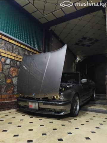 BMW 5 серии III (E34) 525i 2.5 AT