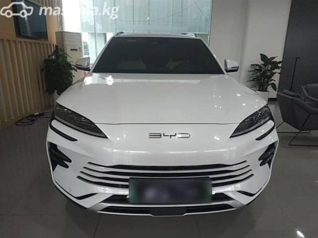 BYD Song Plus I 18.3 kWh 1.5hyb AT 4WD