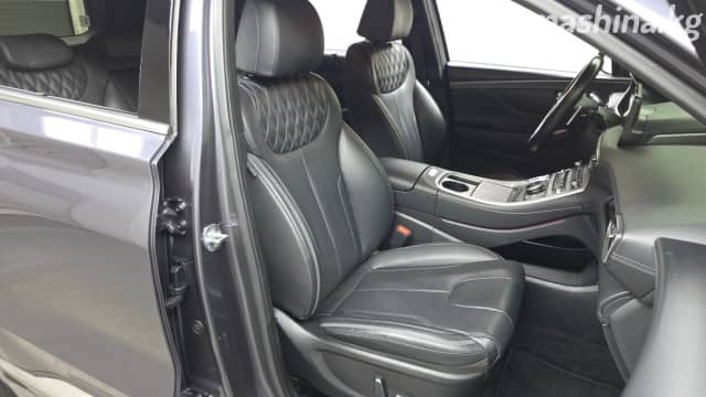 Hyundai Santa Fe IV Рестайлинг 2.5 AT 4WD